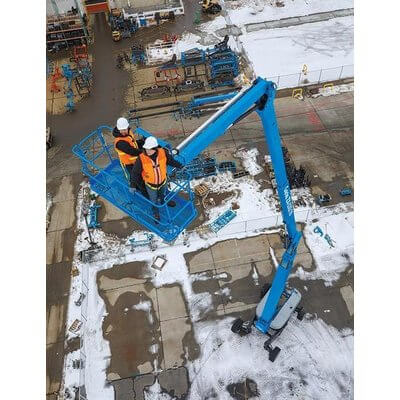 Genie Z135/70 Cherry Picker - Diesel (43.15m)